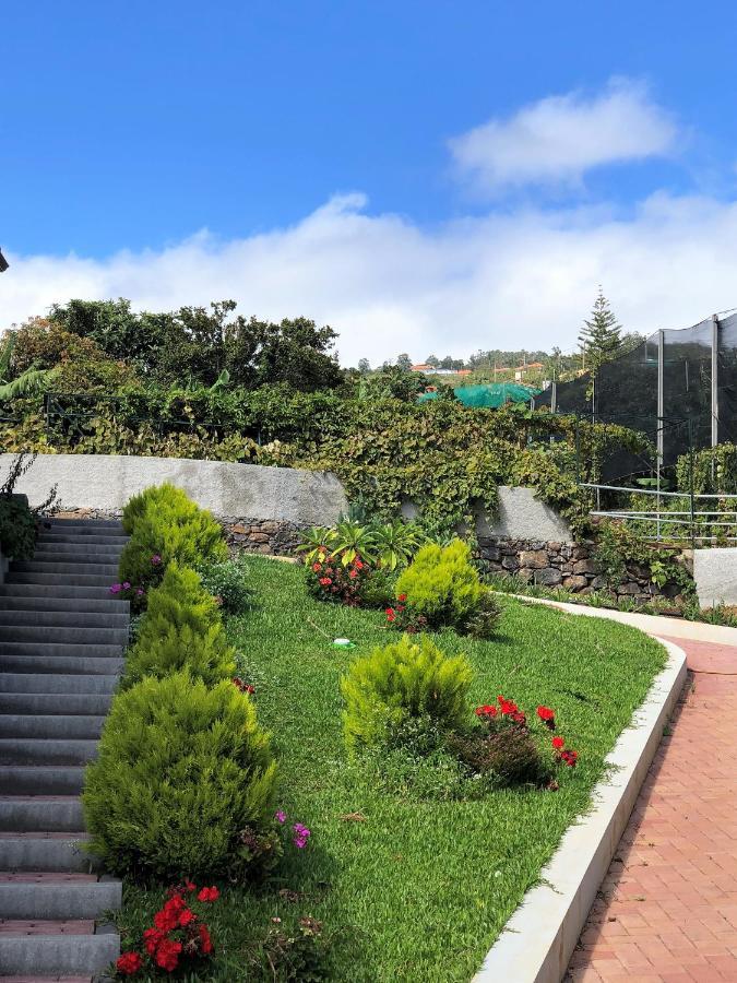 Villas Madalena Chalets vista mar cWiFi Santa Cruz  Exterior foto