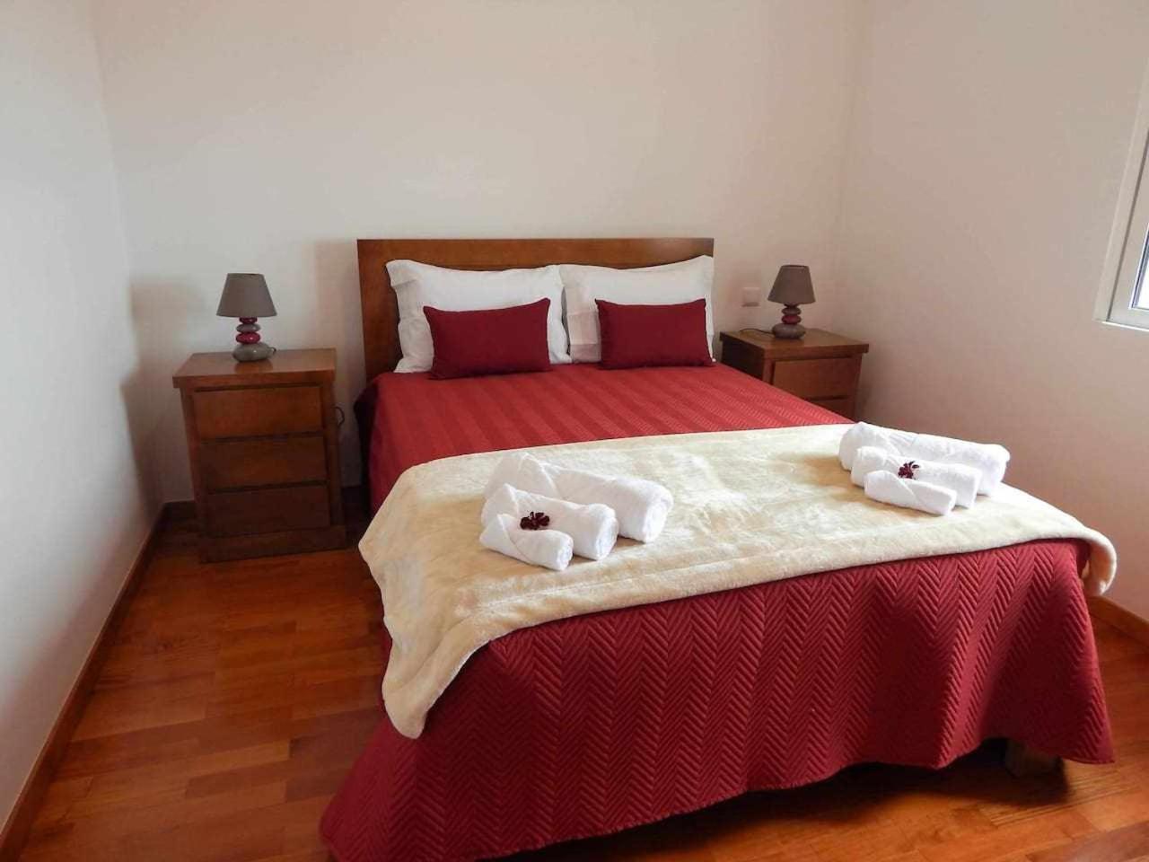 Villas Madalena Chalets vista mar cWiFi Santa Cruz  Habitación foto