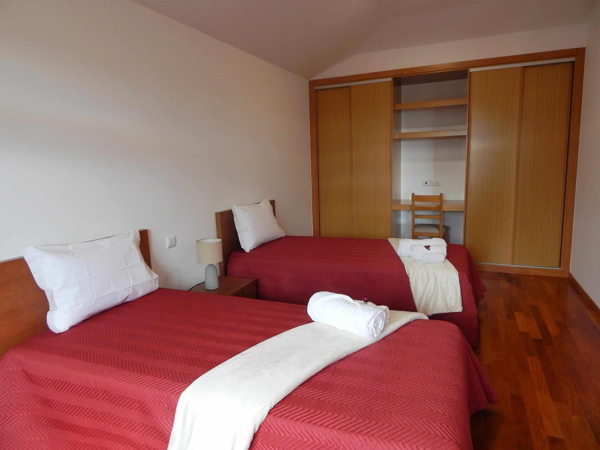 Villas Madalena Chalets vista mar cWiFi Santa Cruz  Habitación foto
