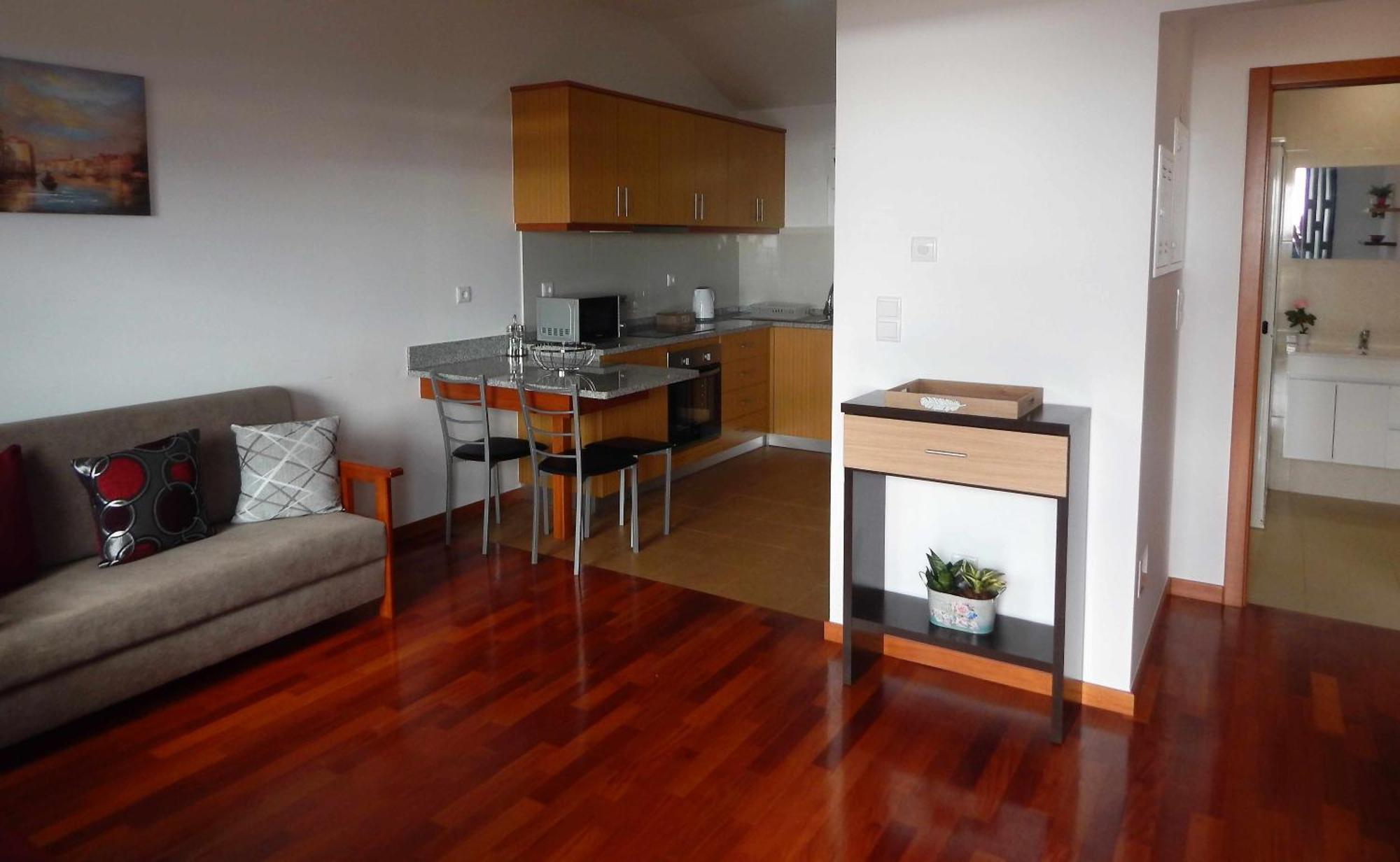 Villas Madalena Chalets vista mar cWiFi Santa Cruz  Habitación foto