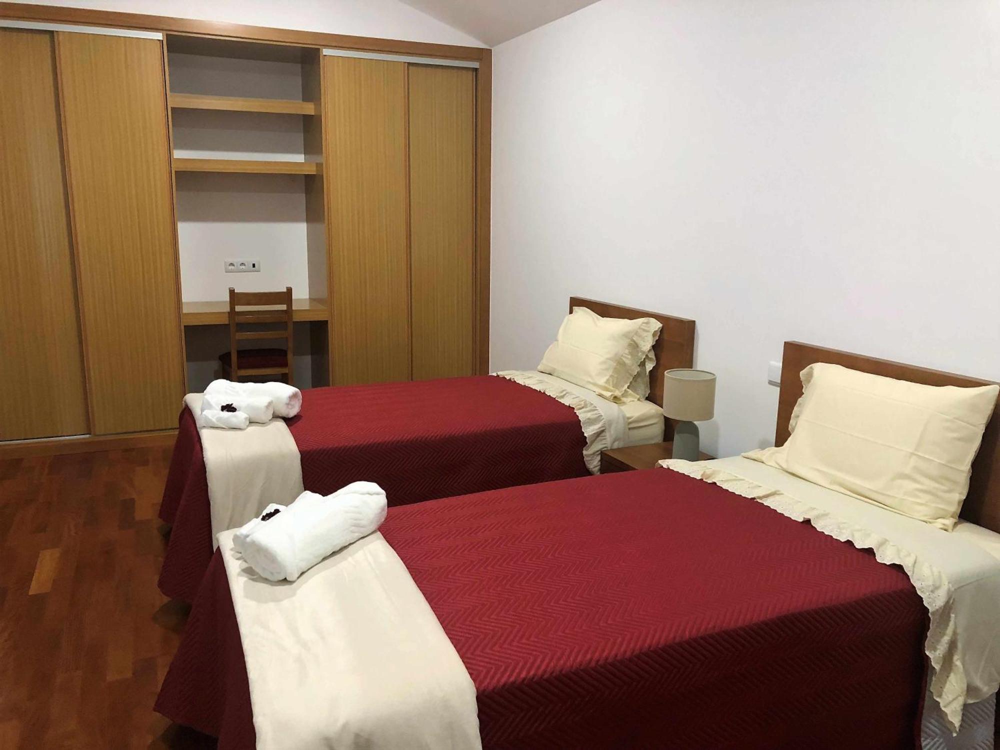 Villas Madalena Chalets vista mar cWiFi Santa Cruz  Habitación foto