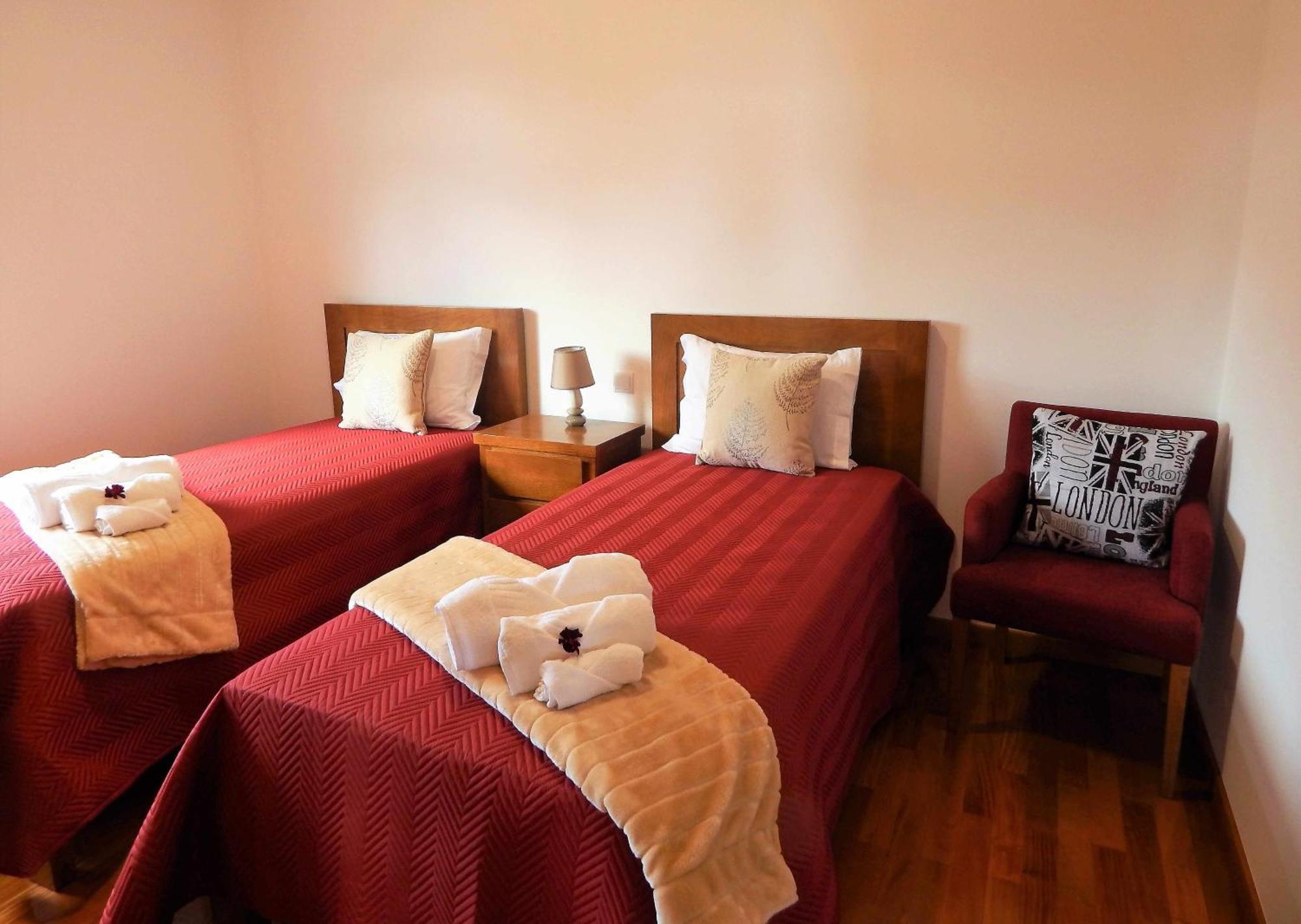 Villas Madalena Chalets vista mar cWiFi Santa Cruz  Habitación foto