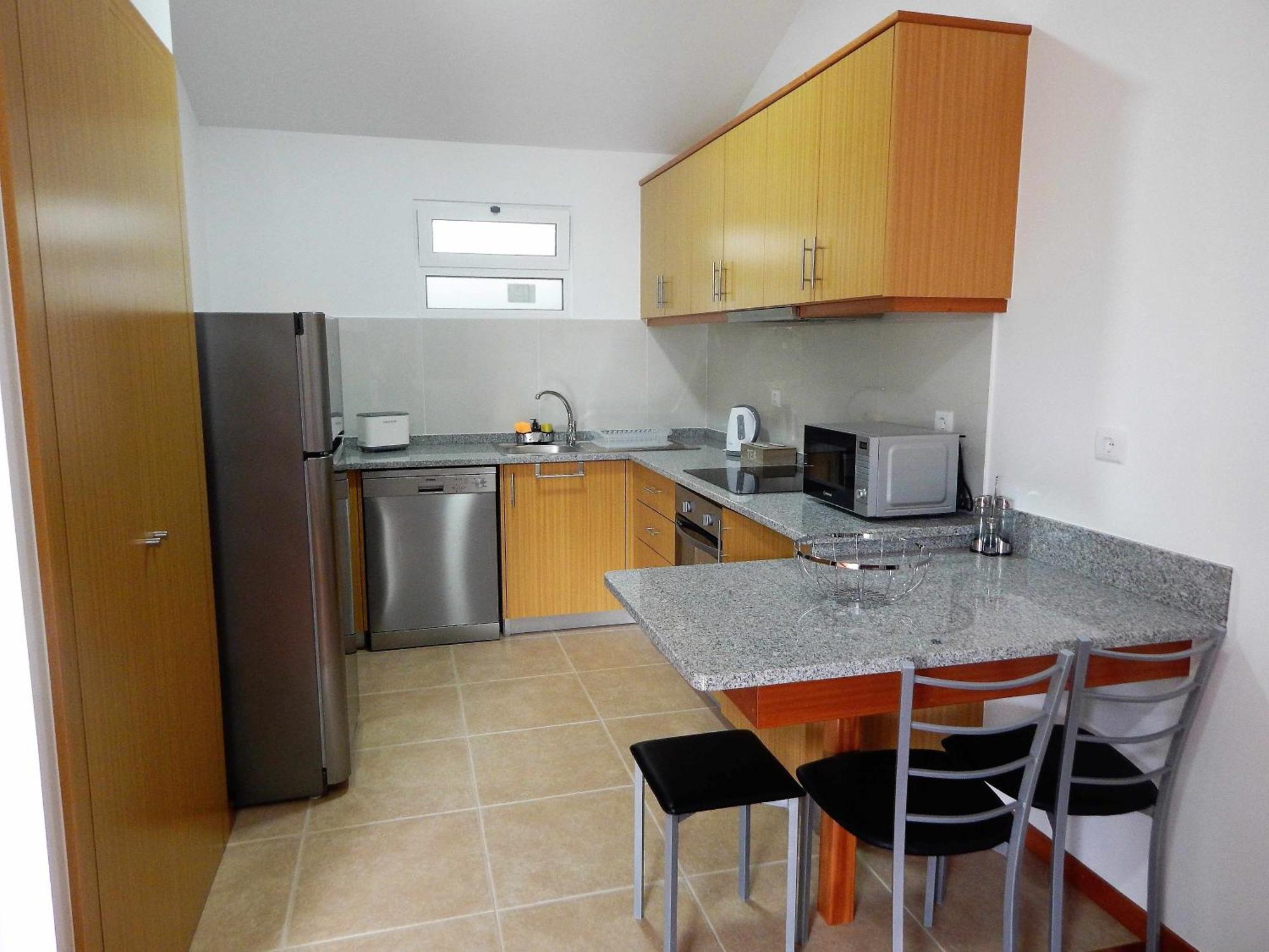 Villas Madalena Chalets vista mar cWiFi Santa Cruz  Habitación foto
