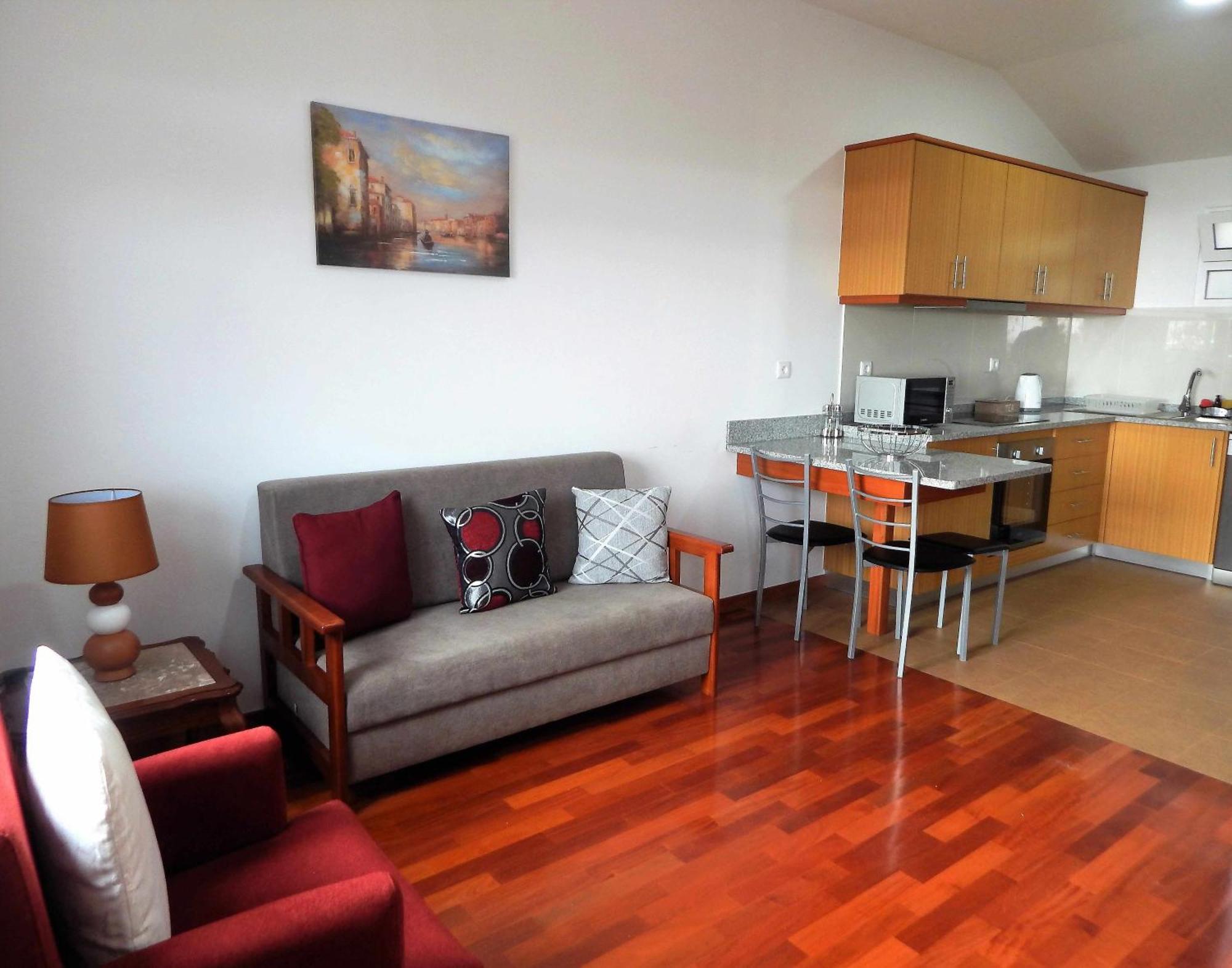 Villas Madalena Chalets vista mar cWiFi Santa Cruz  Habitación foto