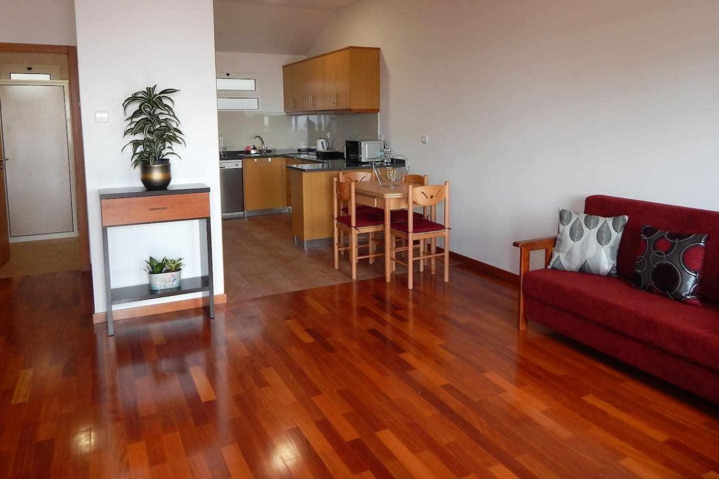 Villas Madalena Chalets vista mar cWiFi Santa Cruz  Habitación foto