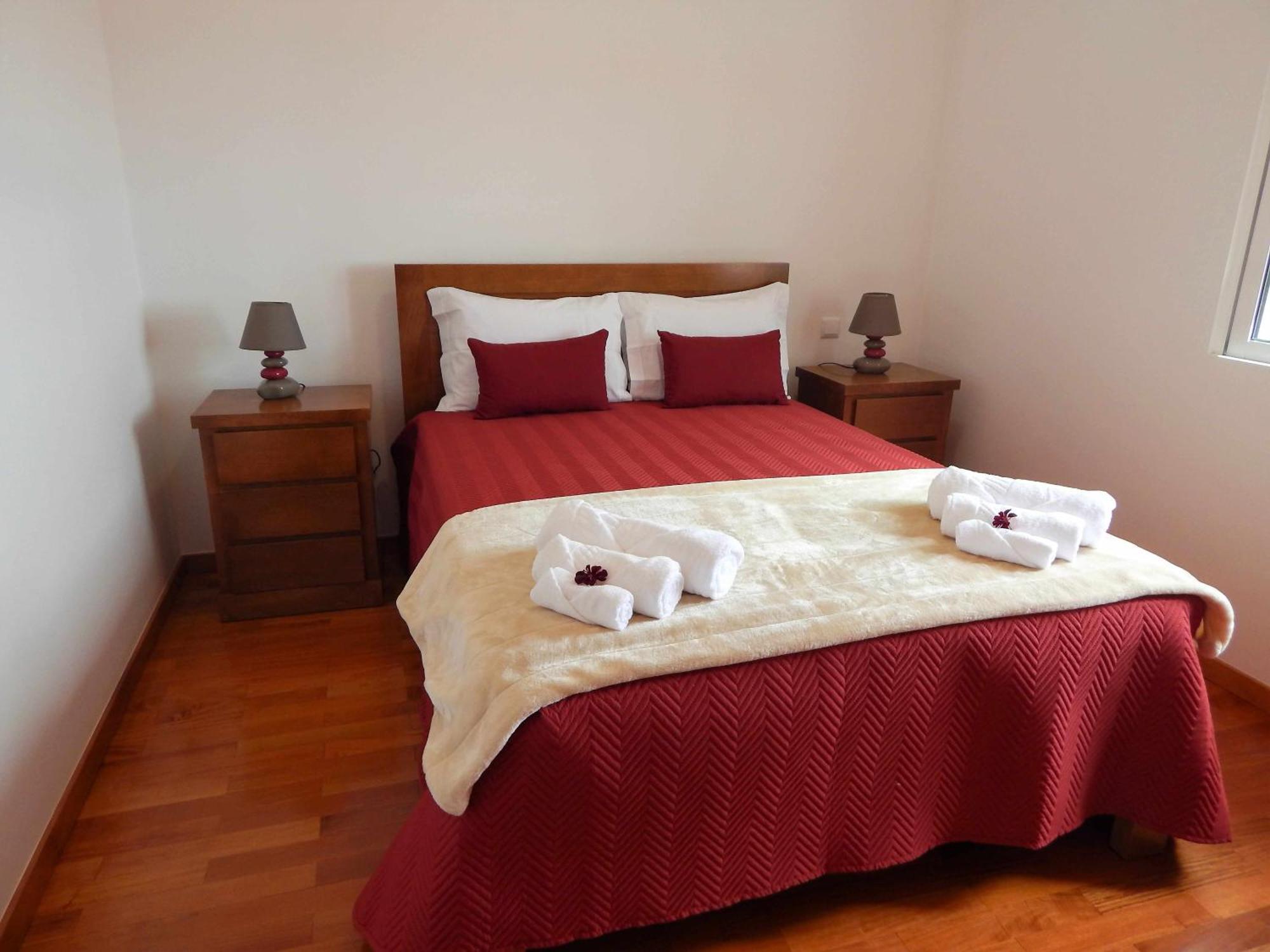 Villas Madalena Chalets vista mar cWiFi Santa Cruz  Habitación foto