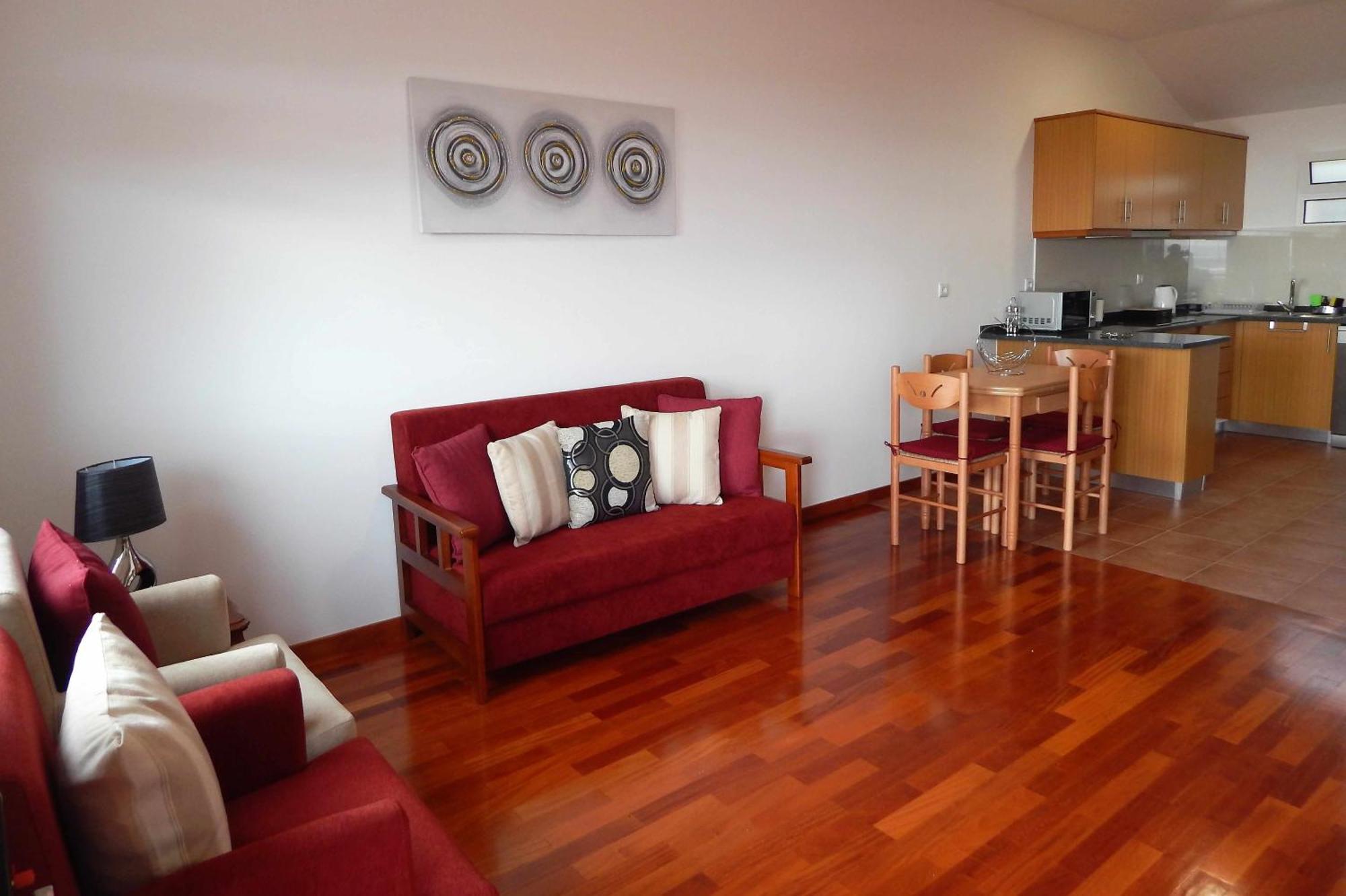 Villas Madalena Chalets vista mar cWiFi Santa Cruz  Habitación foto