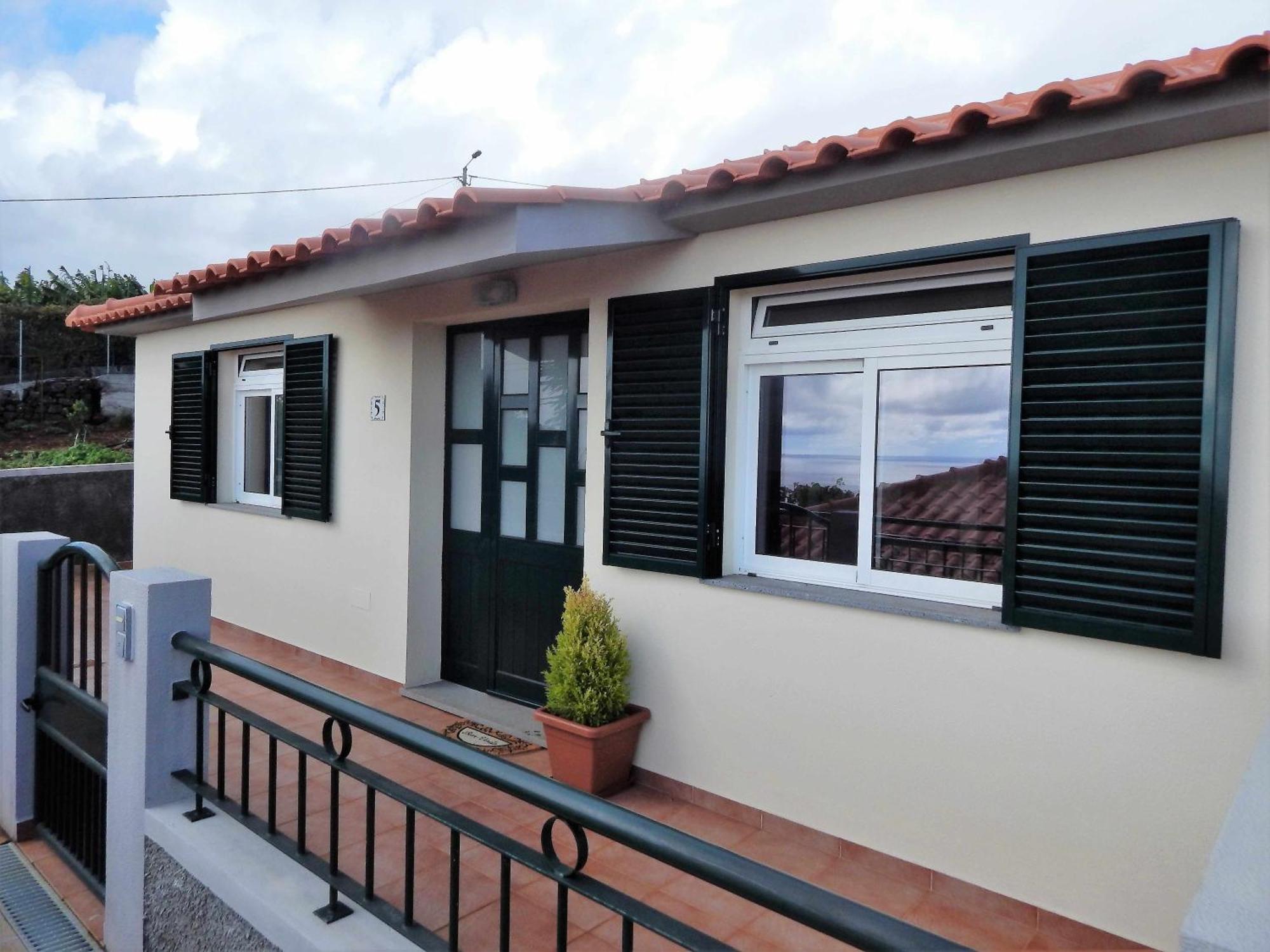 Villas Madalena Chalets vista mar cWiFi Santa Cruz  Habitación foto